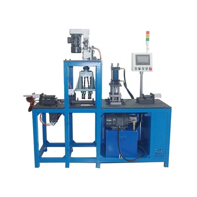 防坠器自动加工一体机